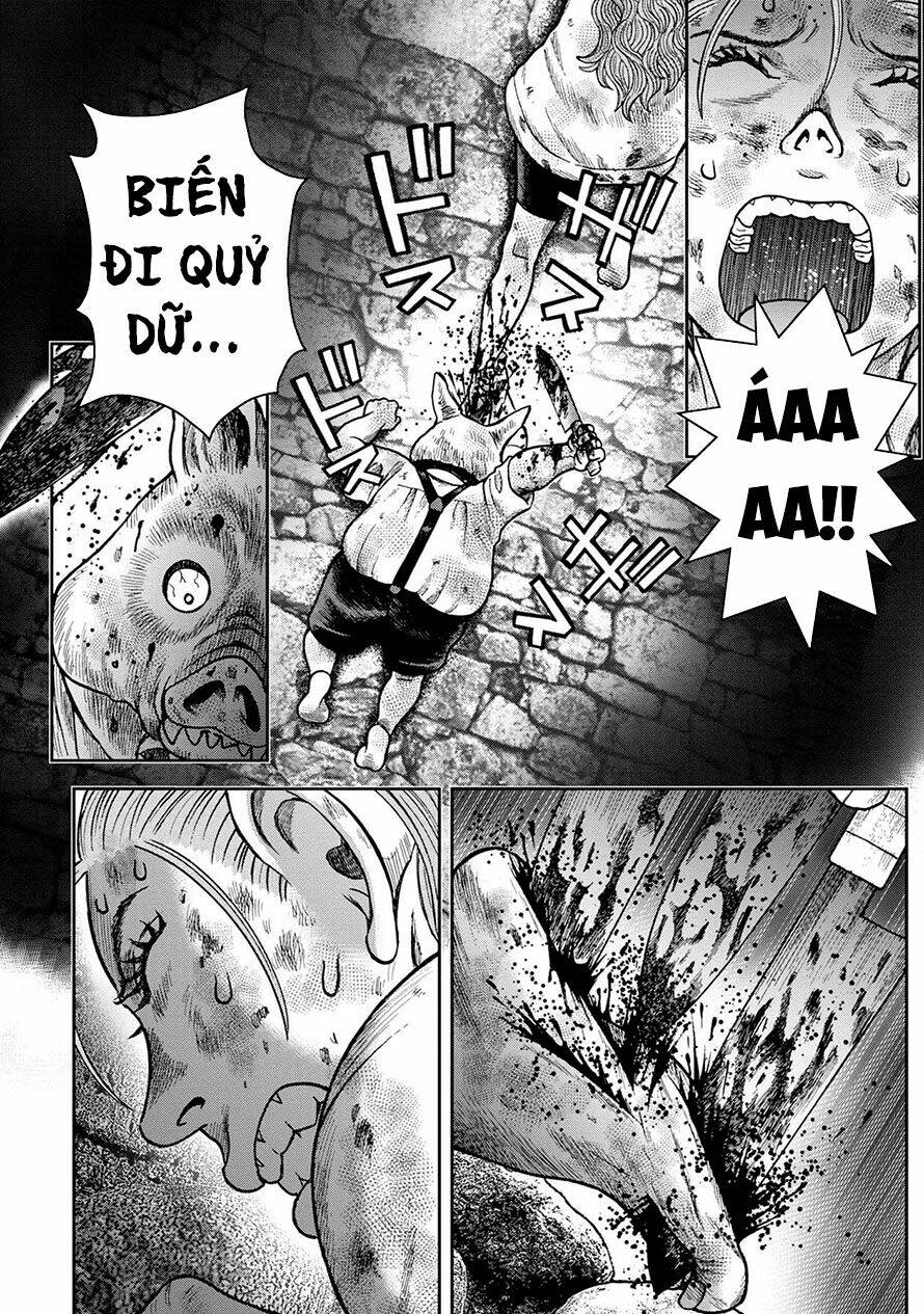 Đảo Kinh Hoàng - Chapter 28 - Page 23