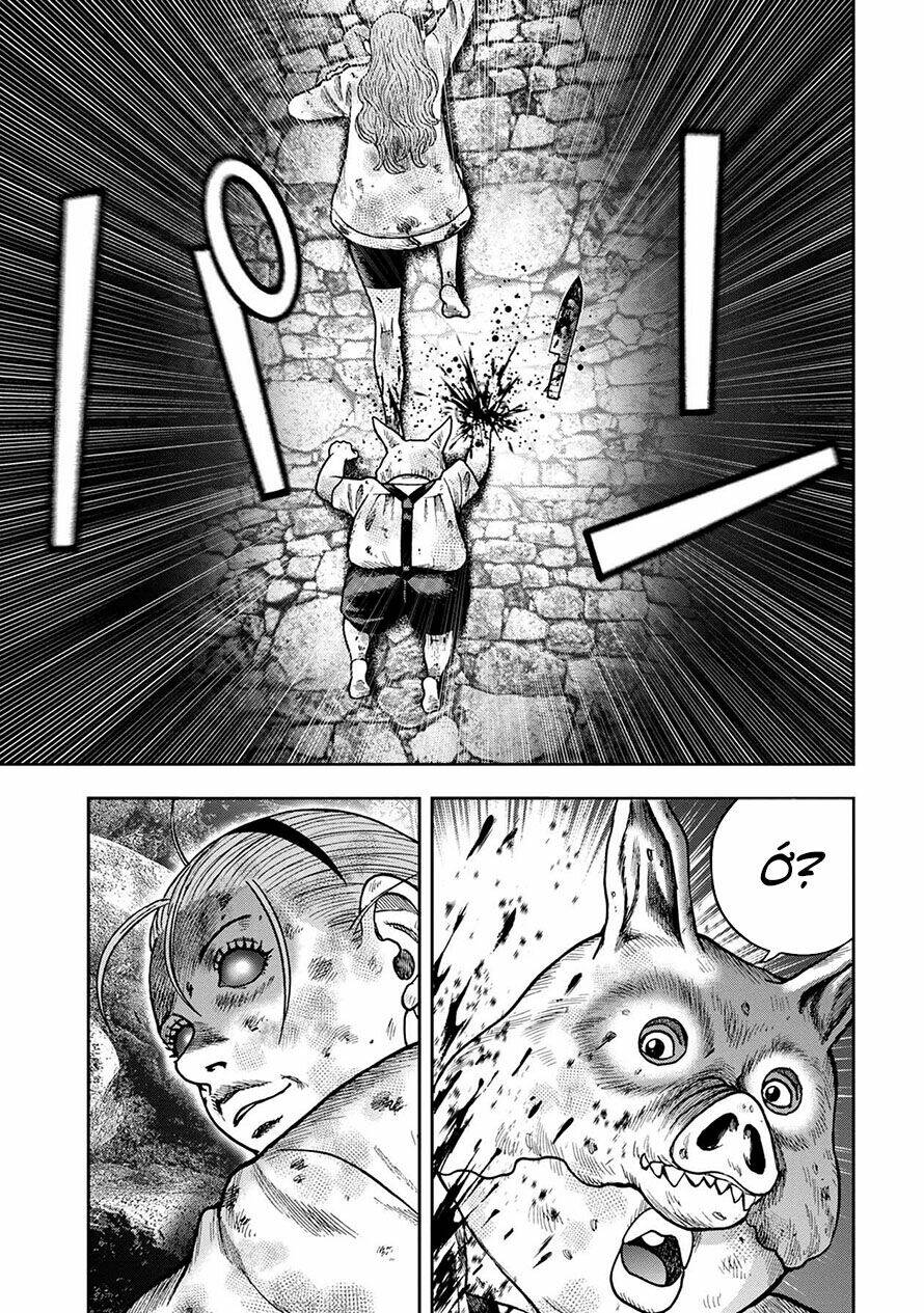 Đảo Kinh Hoàng - Chapter 28 - Page 24