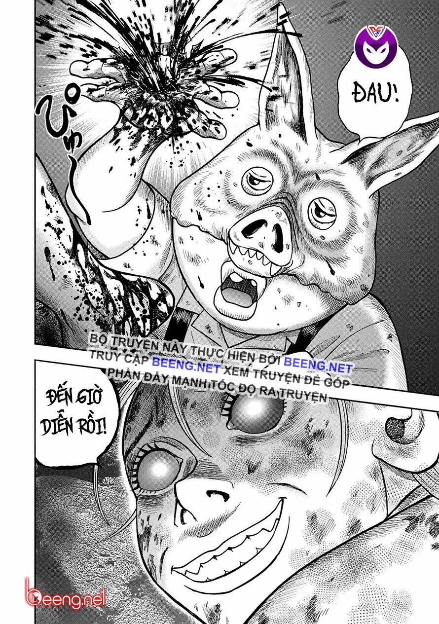 Đảo Kinh Hoàng - Chapter 28 - Page 25