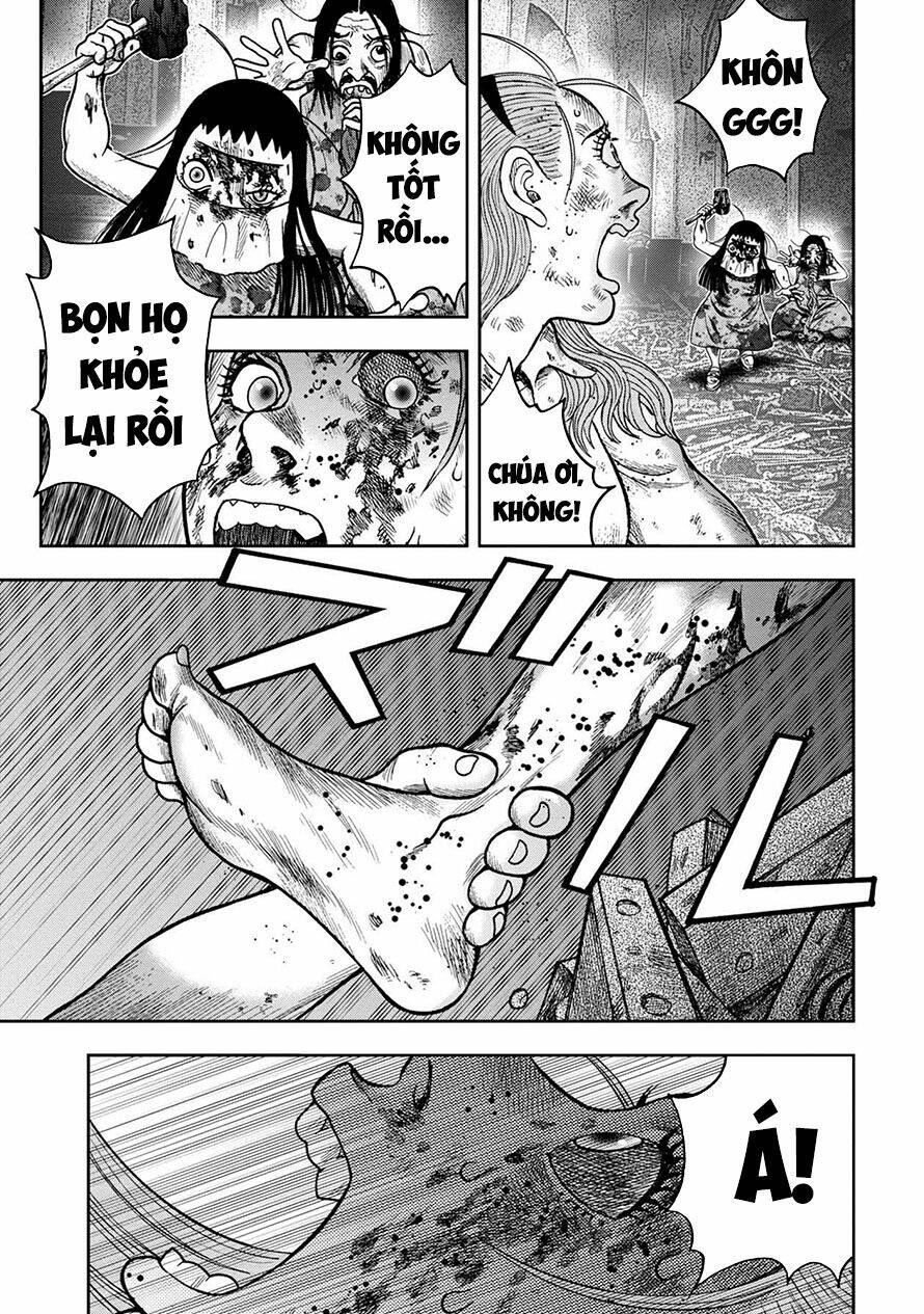 Đảo Kinh Hoàng - Chapter 28 - Page 4