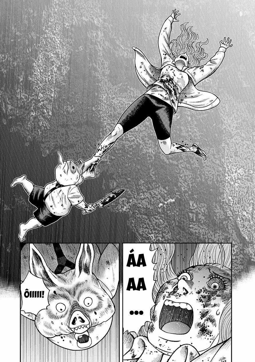 Đảo Kinh Hoàng - Chapter 28 - Page 5