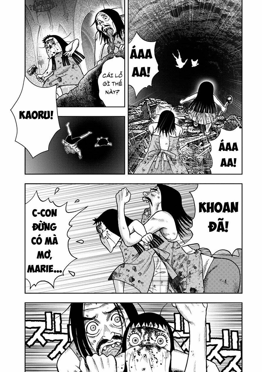 Đảo Kinh Hoàng - Chapter 28 - Page 6