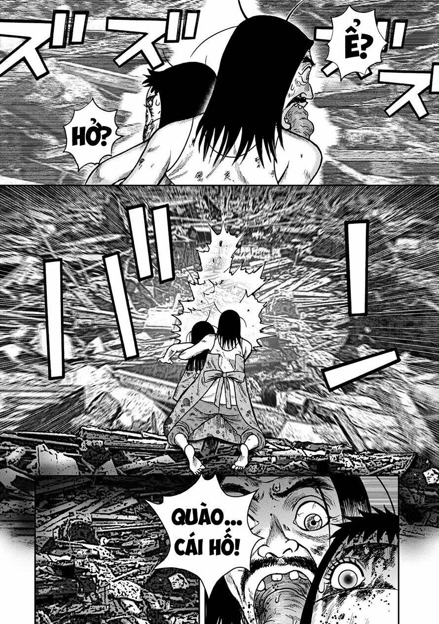 Đảo Kinh Hoàng - Chapter 28 - Page 7