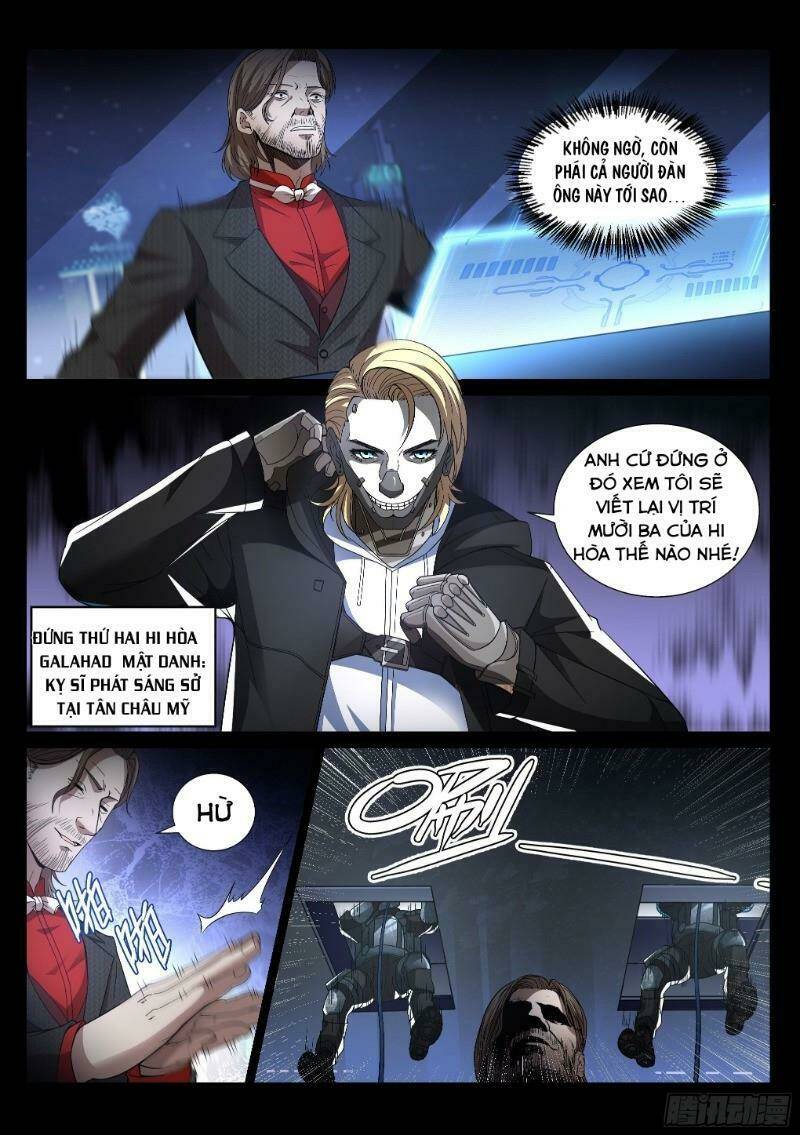 Thực Nhật Hành Giả - Chapter 6 - Page 9