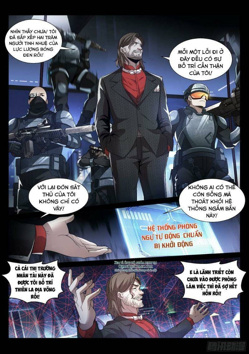 Thực Nhật Hành Giả - Chapter 6 - Page 10