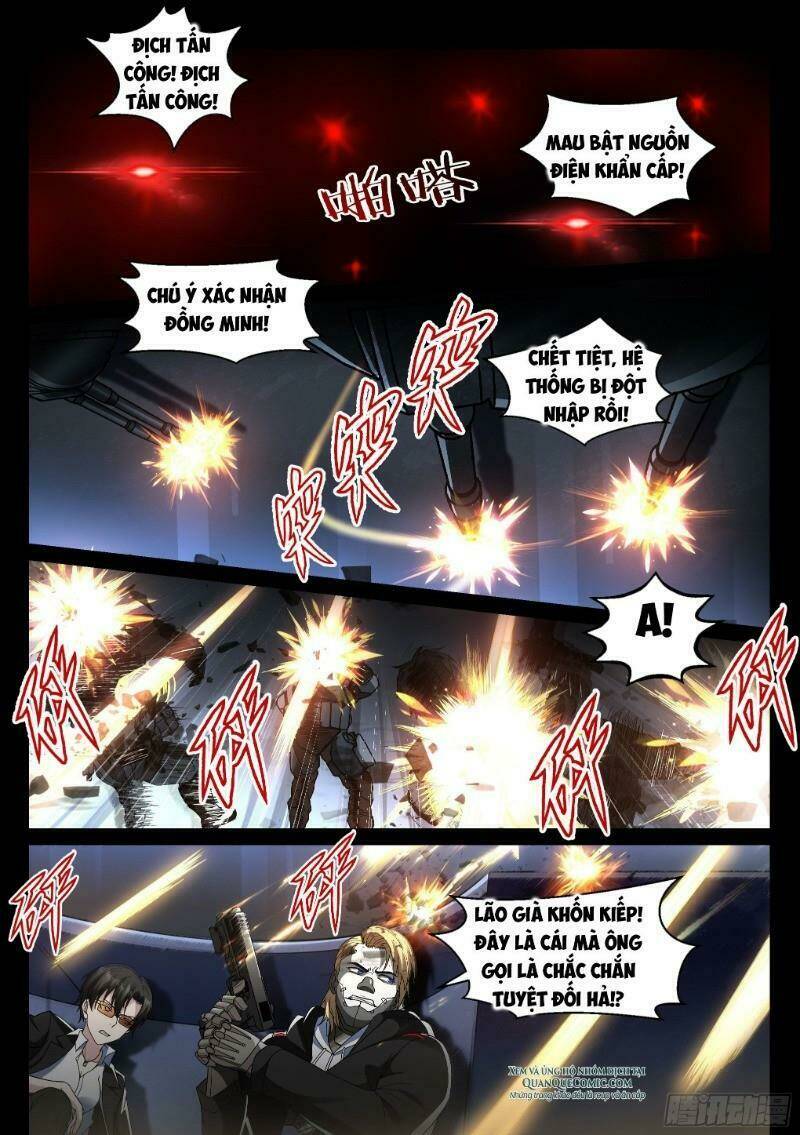 Thực Nhật Hành Giả - Chapter 6 - Page 12