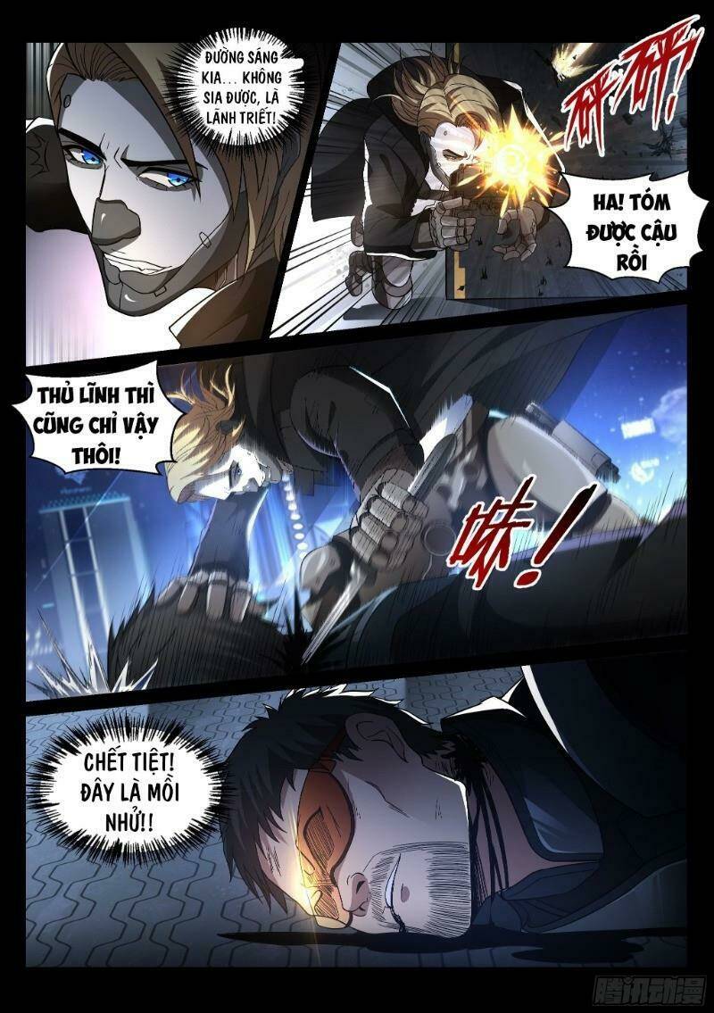 Thực Nhật Hành Giả - Chapter 6 - Page 13