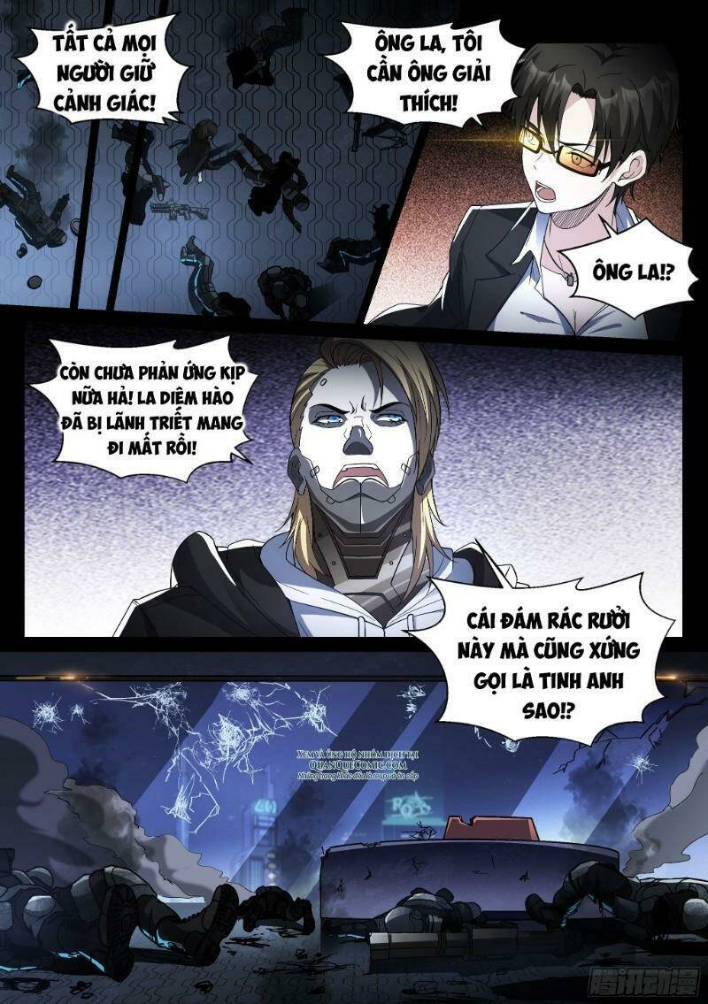 Thực Nhật Hành Giả - Chapter 6 - Page 14