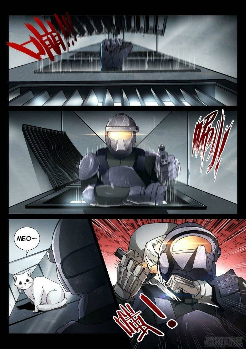 Thực Nhật Hành Giả - Chapter 6 - Page 3