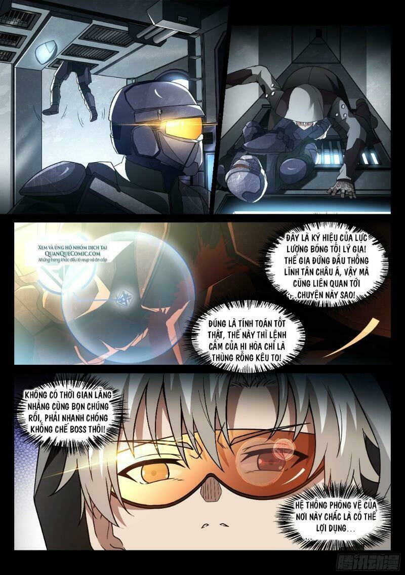 Thực Nhật Hành Giả - Chapter 6 - Page 4