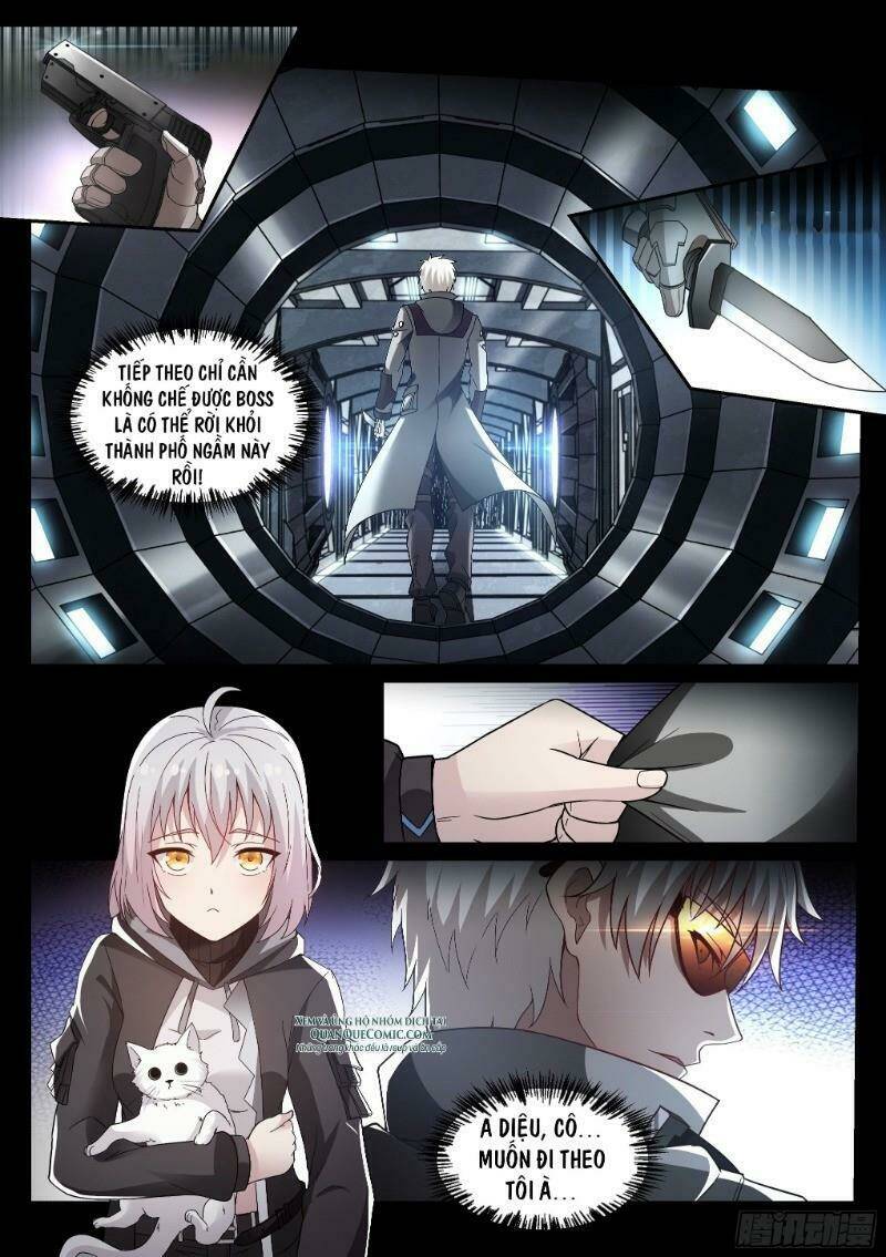 Thực Nhật Hành Giả - Chapter 6 - Page 6