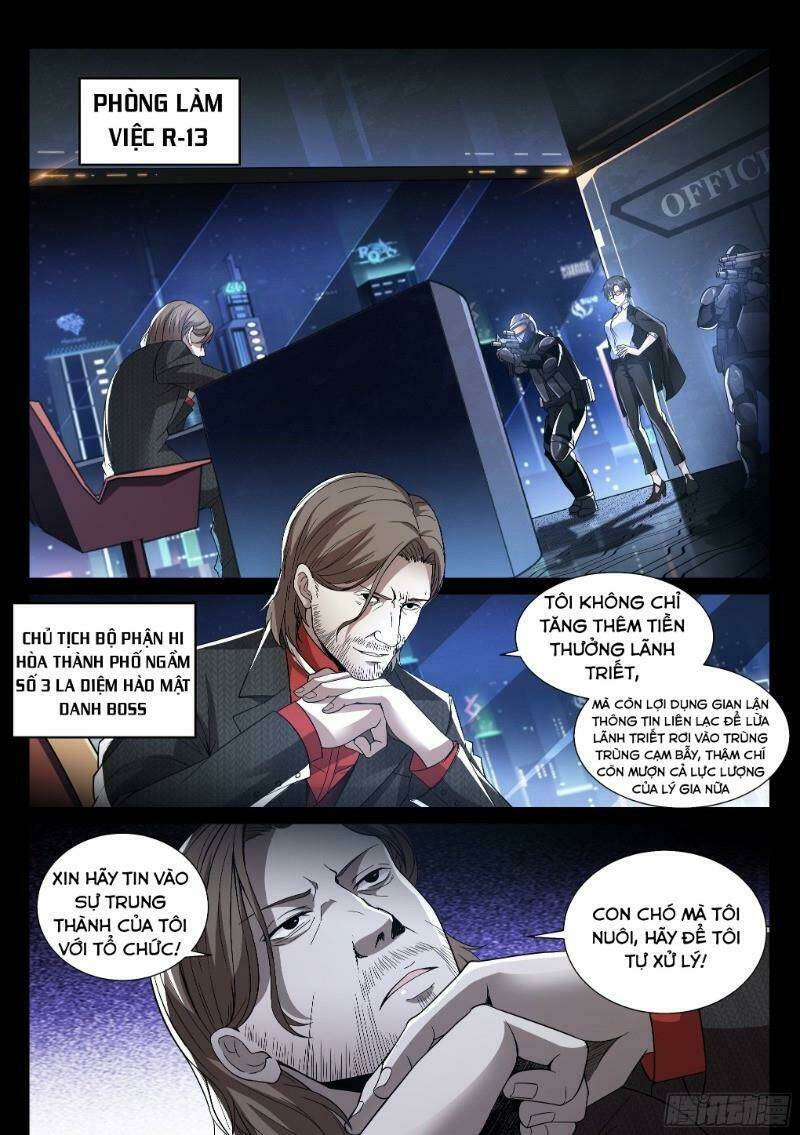 Thực Nhật Hành Giả - Chapter 6 - Page 7