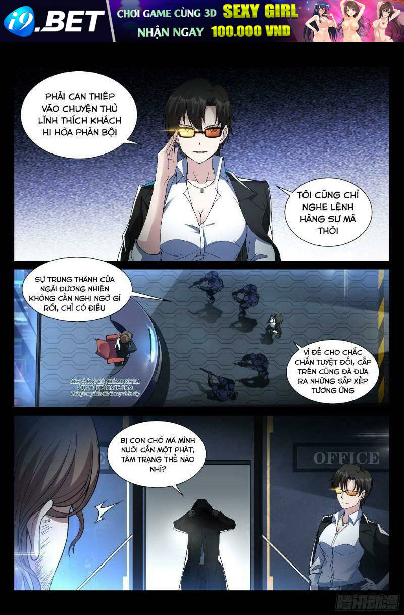 Thực Nhật Hành Giả - Chapter 6 - Page 8