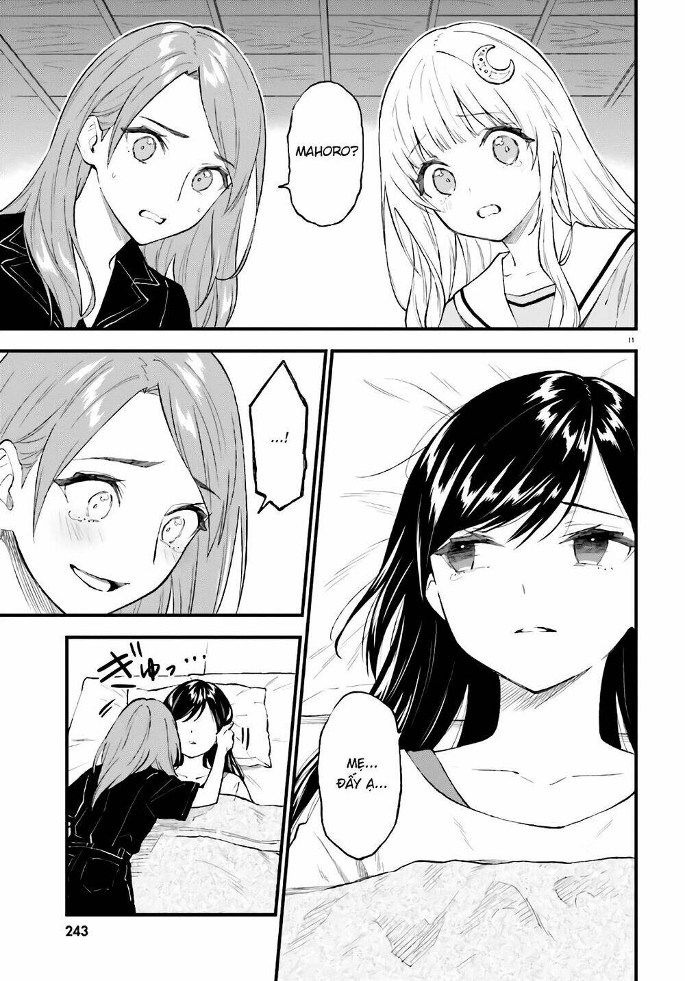 Ayakashiko - Chapter 64.2 - Page 10