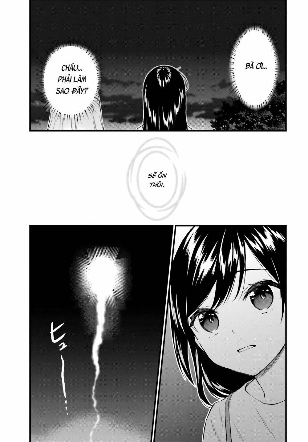 Ayakashiko - Chapter 64.2 - Page 26