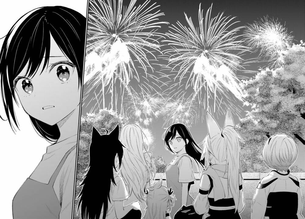 Ayakashiko - Chapter 64.2 - Page 29