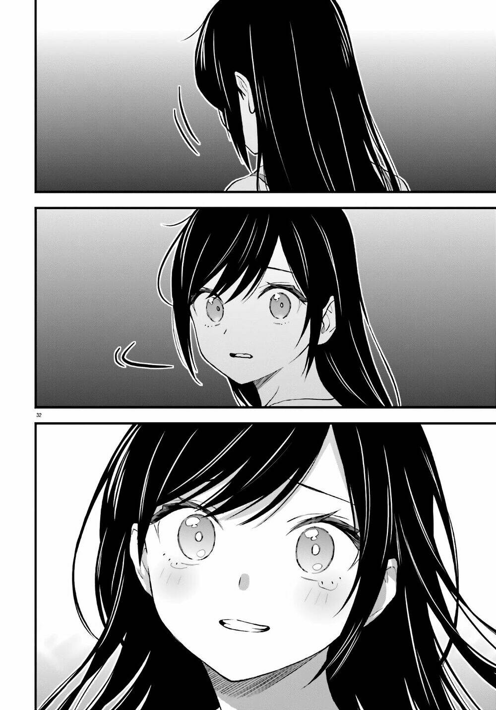 Ayakashiko - Chapter 64.2 - Page 30