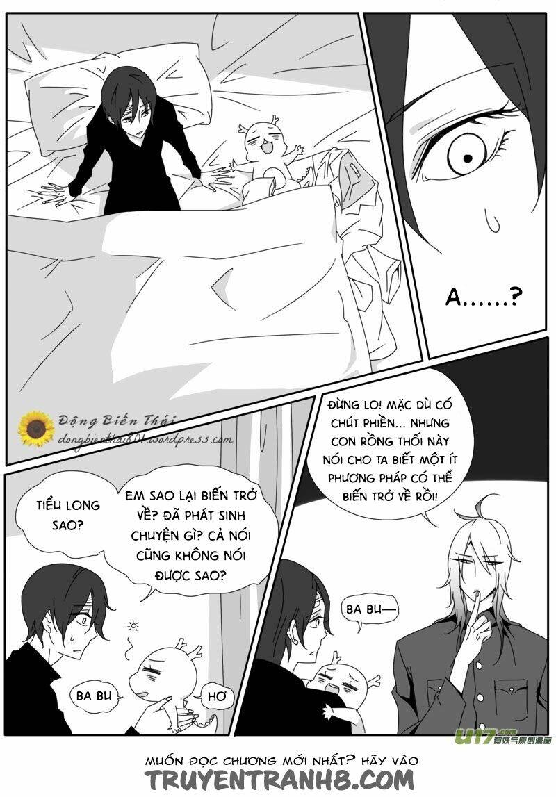 Không Gian Tùy Thân Của Tiểu Long - Chapter 11 - Page 9