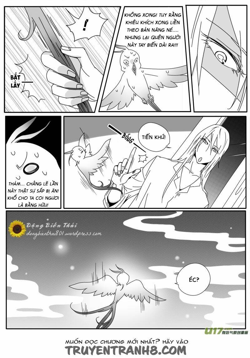 Không Gian Tùy Thân Của Tiểu Long - Chapter 11 - Page 3