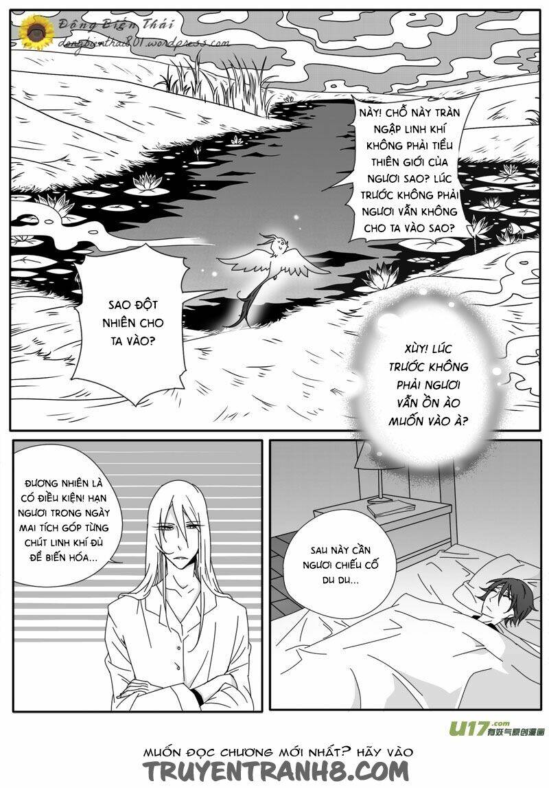 Không Gian Tùy Thân Của Tiểu Long - Chapter 11 - Page 4