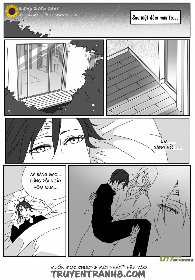 Không Gian Tùy Thân Của Tiểu Long - Chapter 11 - Page 6