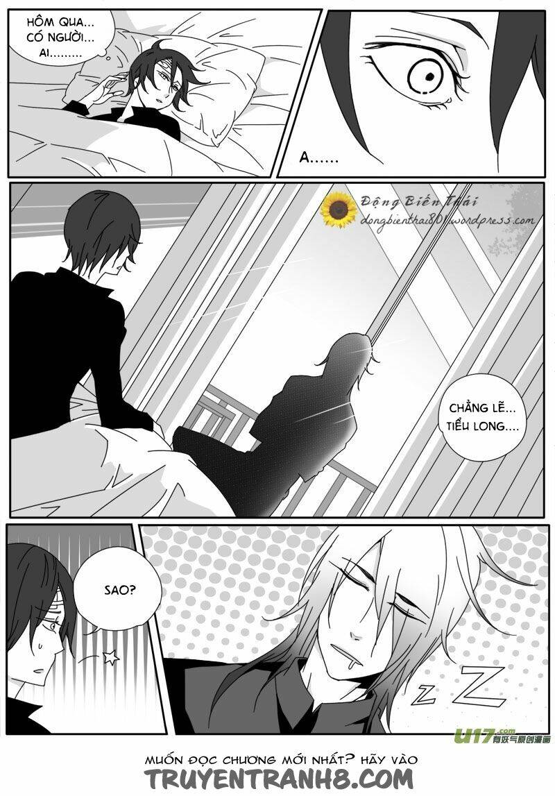 Không Gian Tùy Thân Của Tiểu Long - Chapter 11 - Page 7