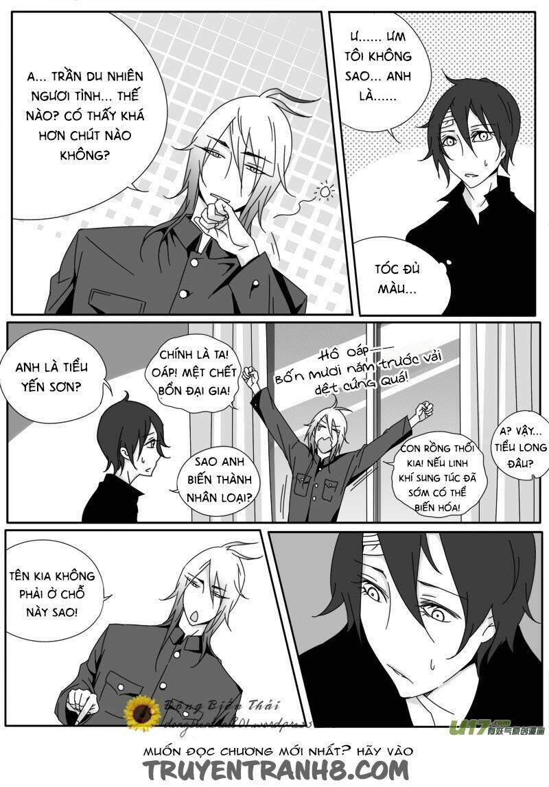 Không Gian Tùy Thân Của Tiểu Long - Chapter 11 - Page 8