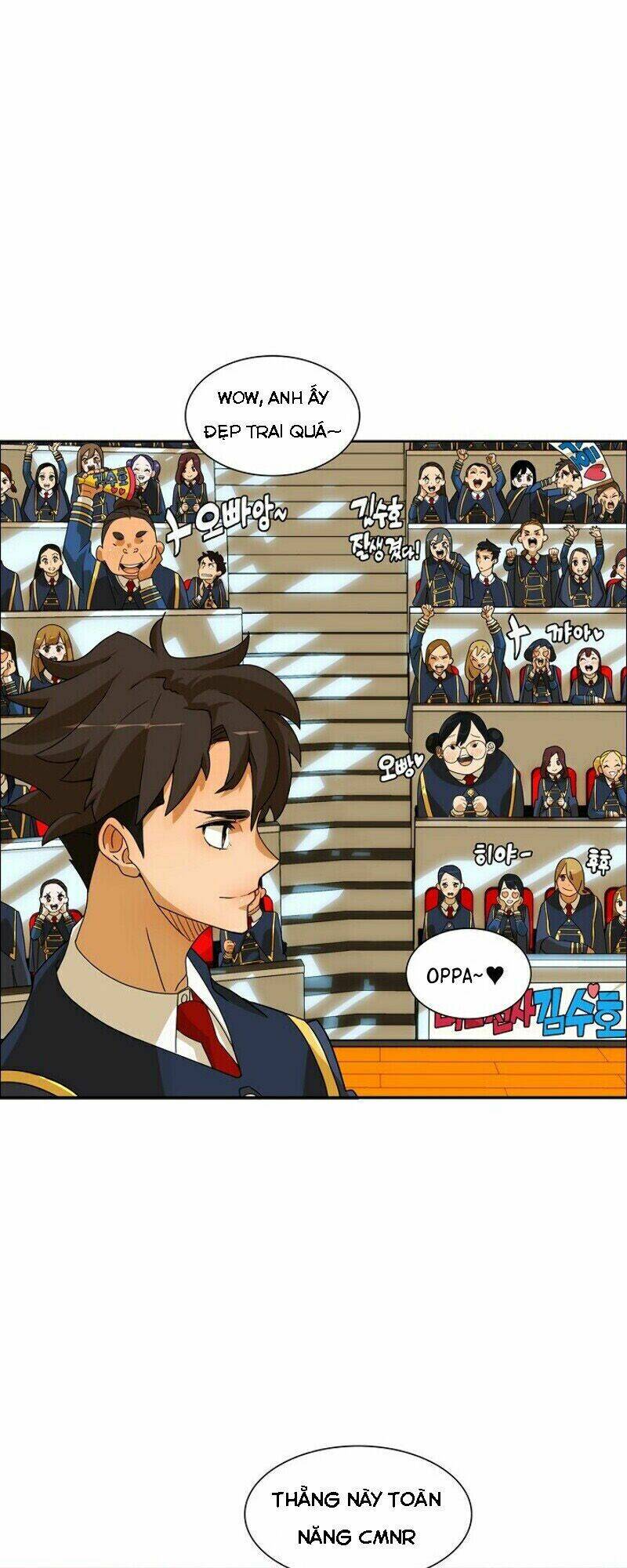 The Novel's Extra - Chapter 1 - Page 10