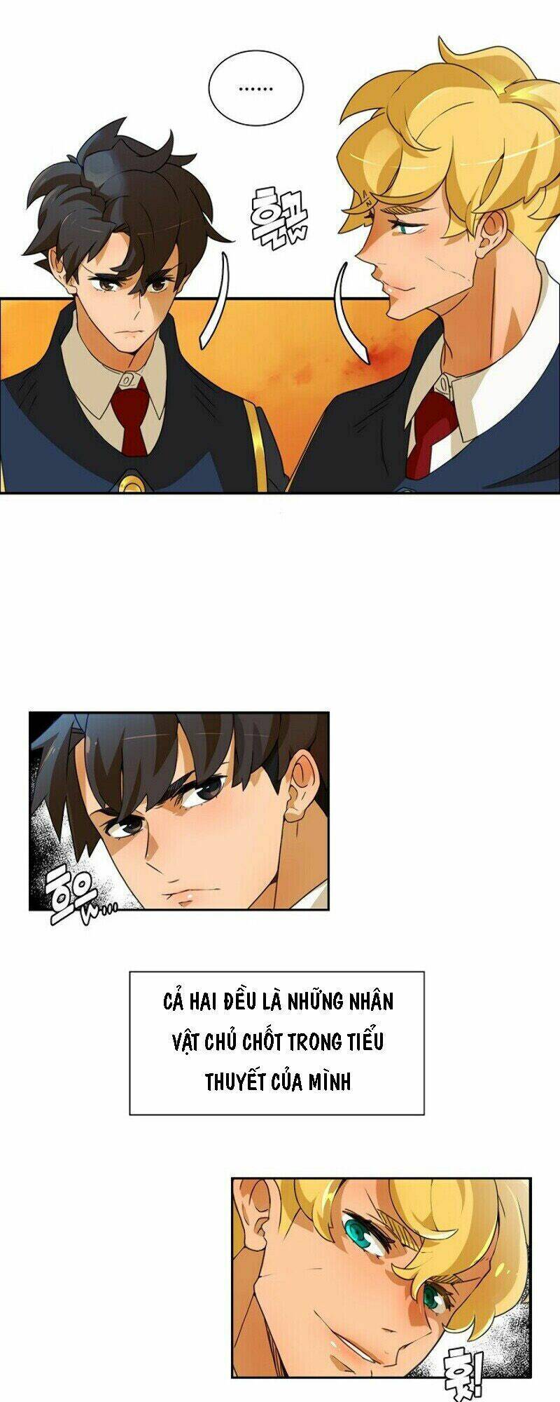 The Novel's Extra - Chapter 1 - Page 28