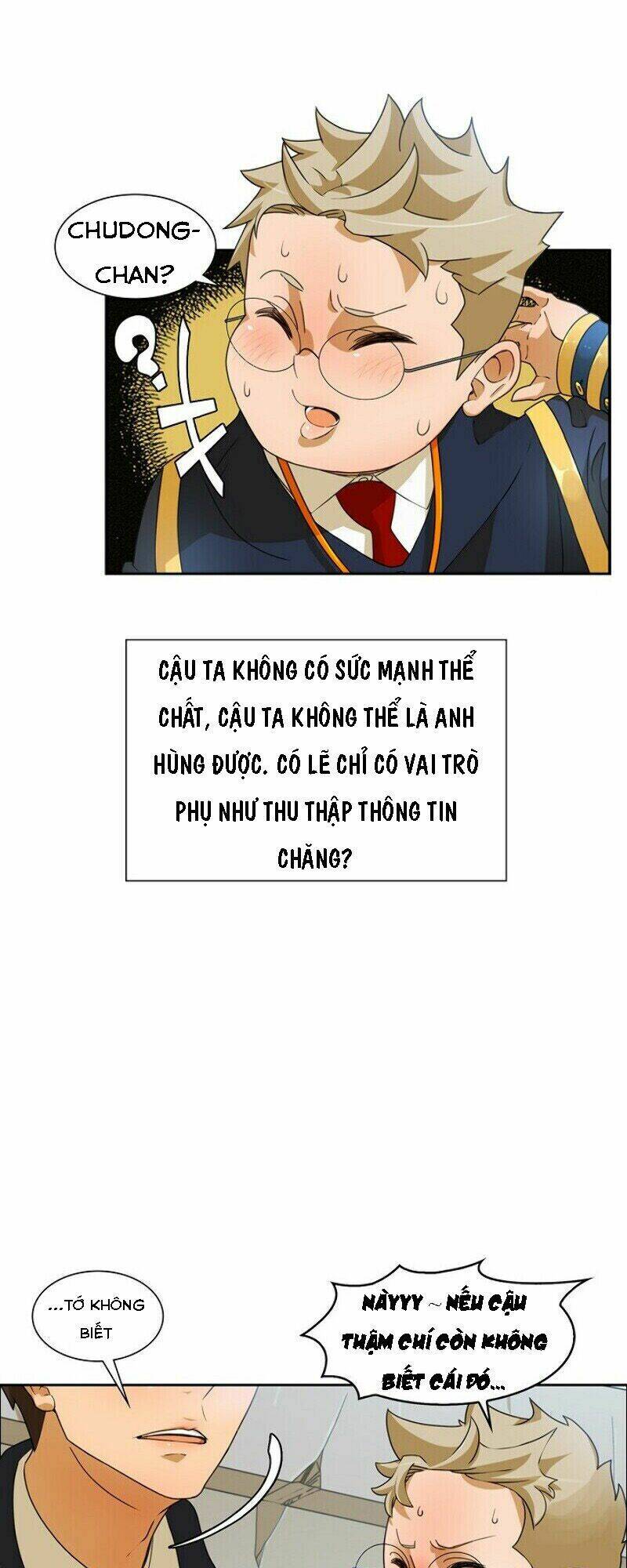 The Novel's Extra - Chapter 1 - Page 32