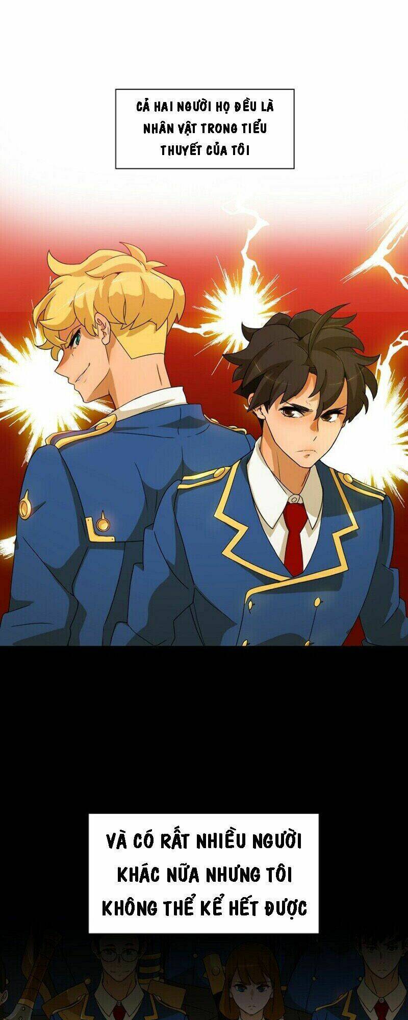 The Novel's Extra - Chapter 1 - Page 4