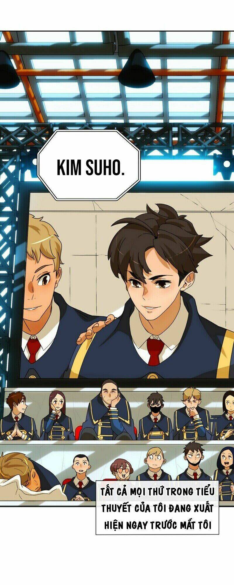 The Novel's Extra - Chapter 1 - Page 8