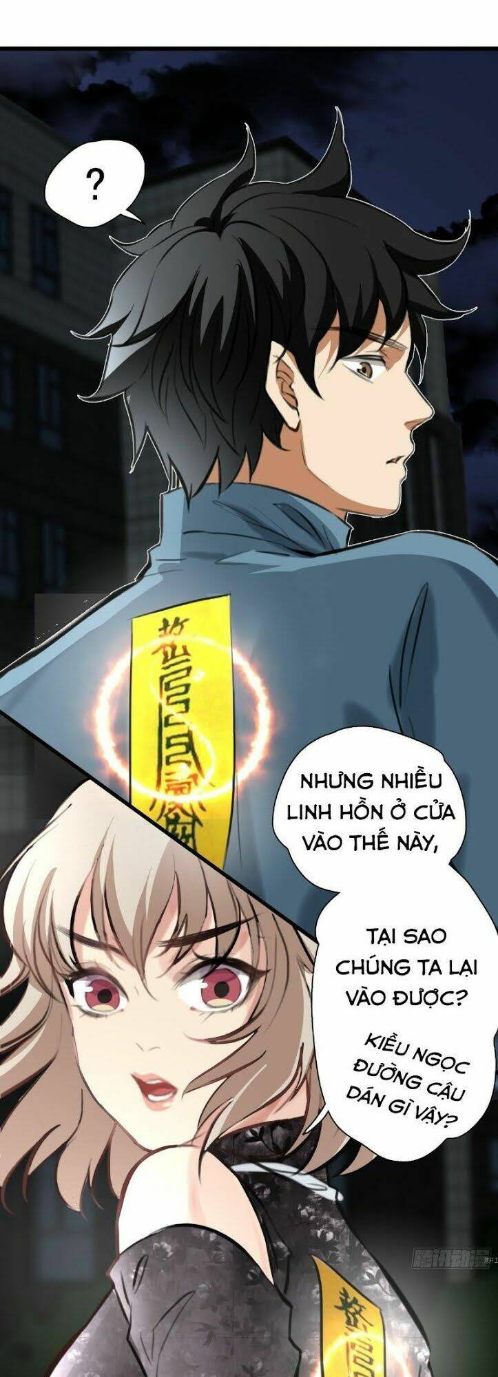 Kiêm Chức Diêm Vương - Chapter 25 - Page 11