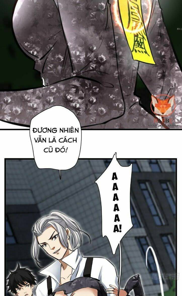 Kiêm Chức Diêm Vương - Chapter 25 - Page 12