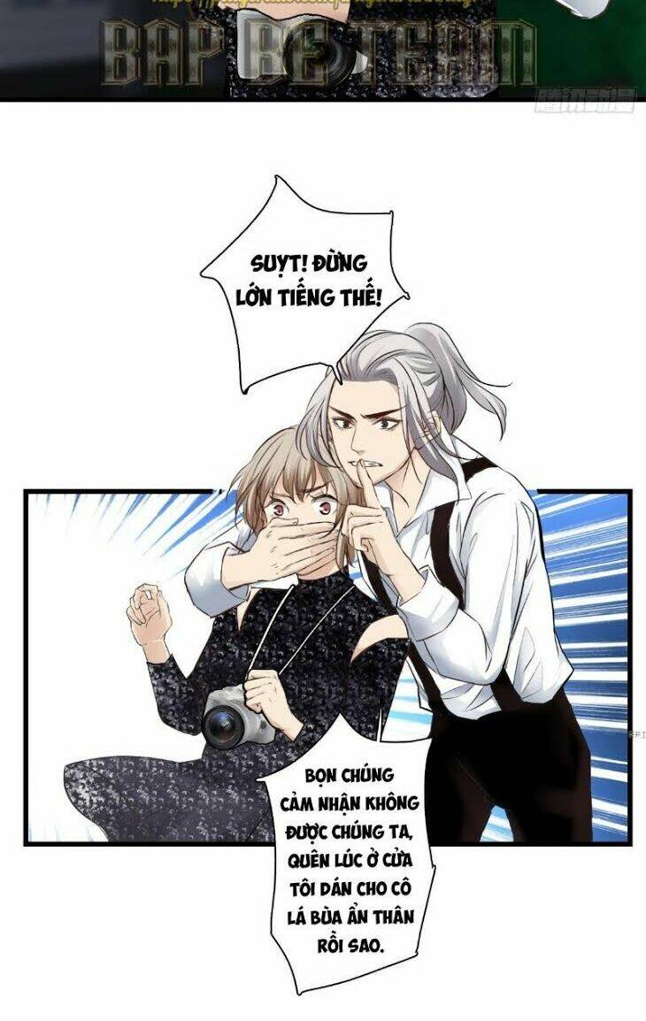 Kiêm Chức Diêm Vương - Chapter 25 - Page 19