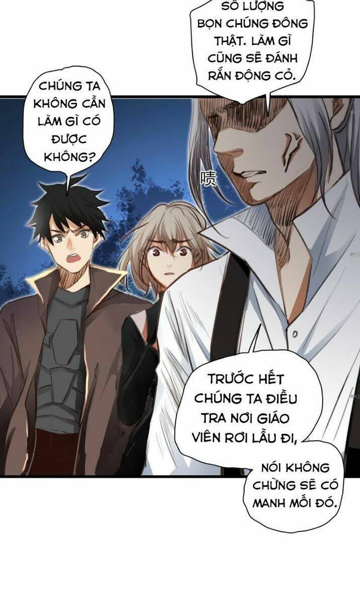 Kiêm Chức Diêm Vương - Chapter 25 - Page 21