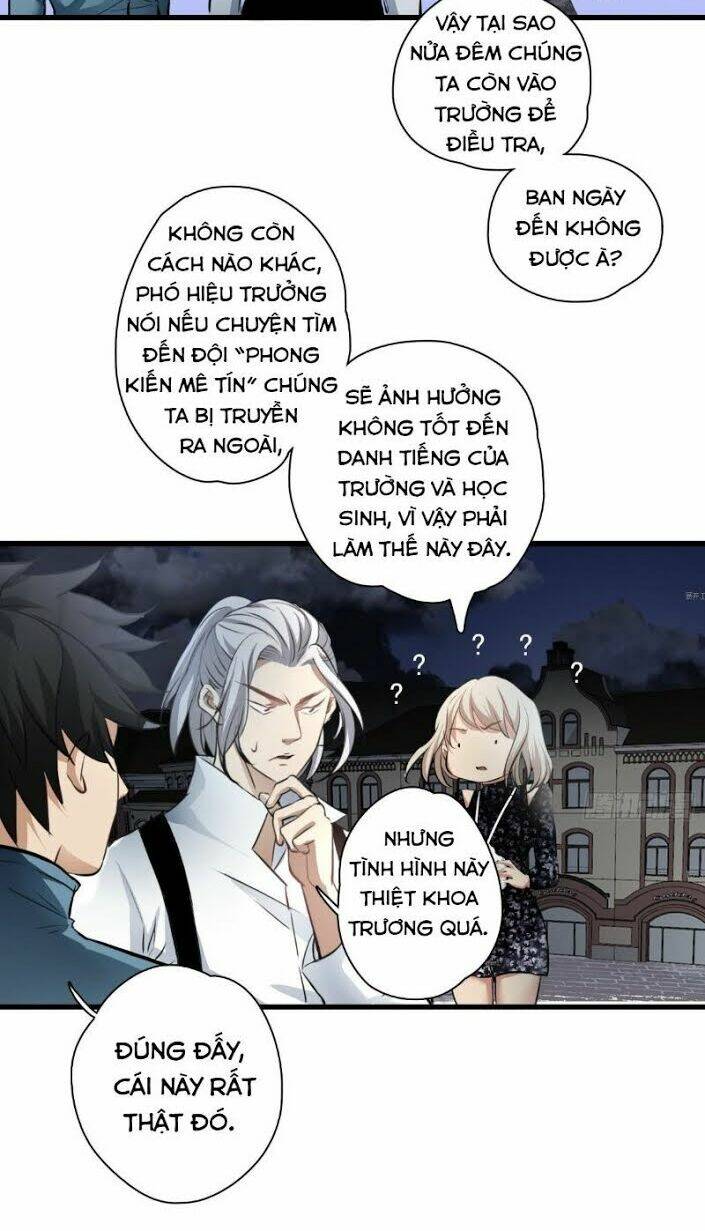 Kiêm Chức Diêm Vương - Chapter 25 - Page 3