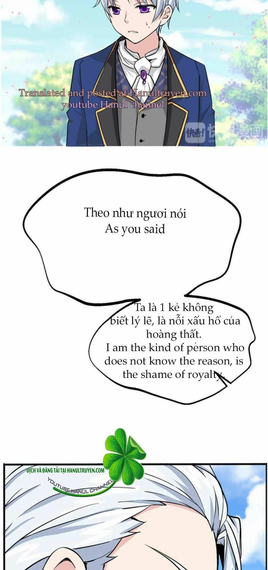 Hành Trình Thuần Hóa Đế Vương Máu Lạnh ( Between Two Lips) - Chapter 7 - Page 9