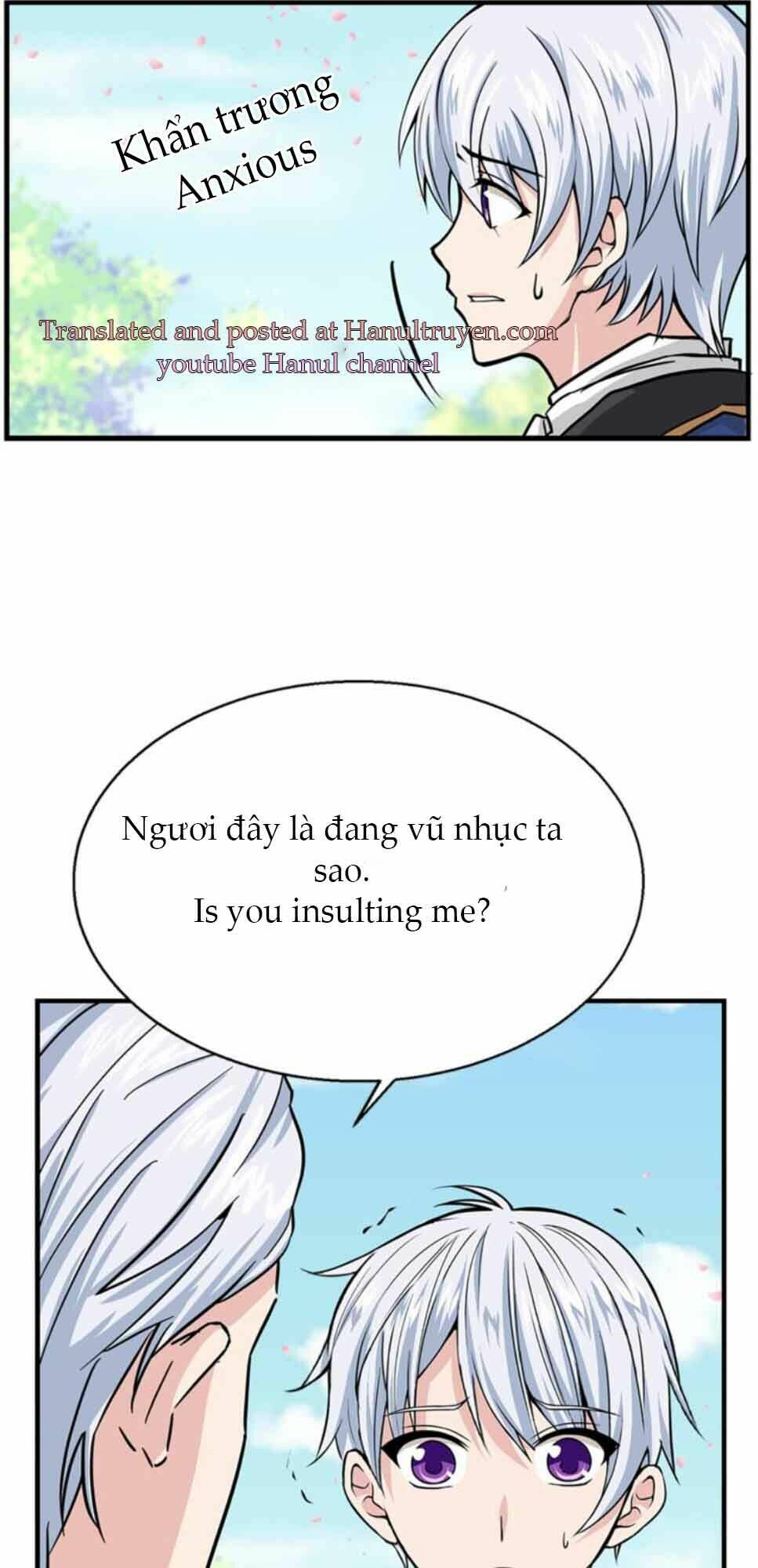 Hành Trình Thuần Hóa Đế Vương Máu Lạnh ( Between Two Lips) - Chapter 7 - Page 12