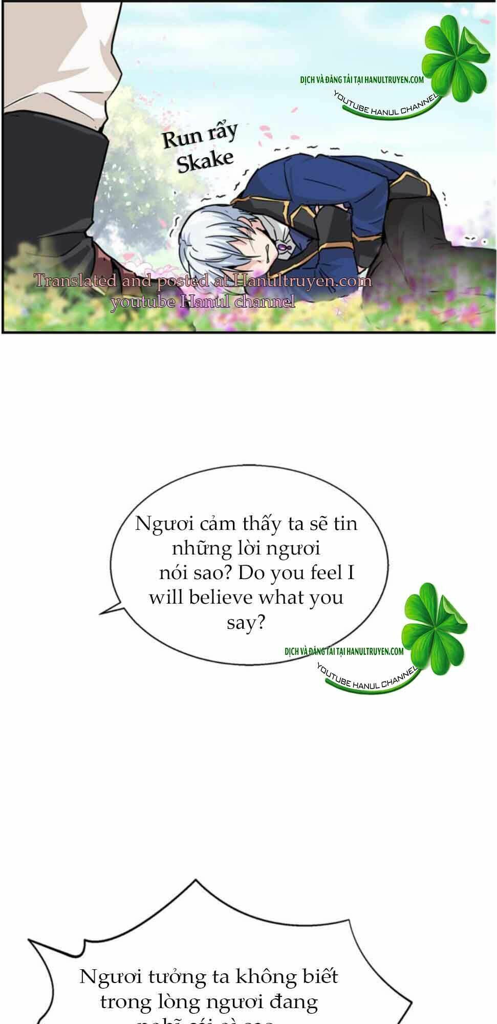 Hành Trình Thuần Hóa Đế Vương Máu Lạnh ( Between Two Lips) - Chapter 7 - Page 19