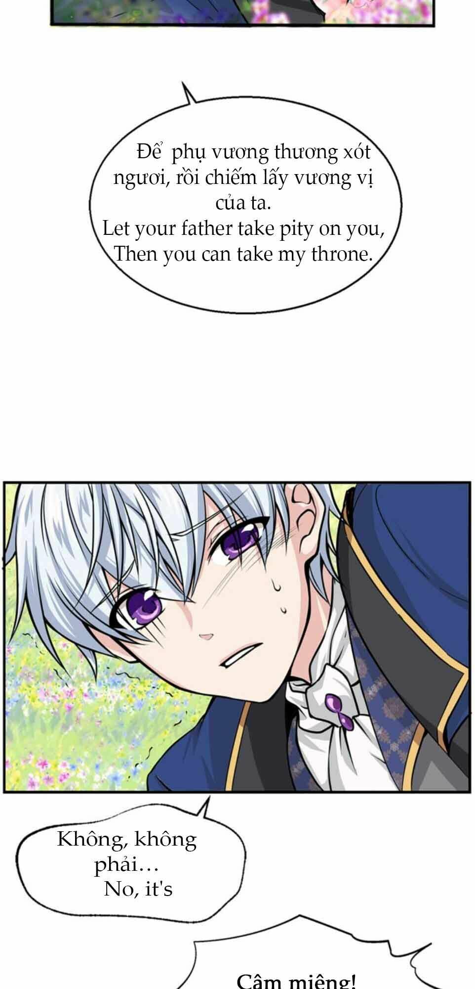 Hành Trình Thuần Hóa Đế Vương Máu Lạnh ( Between Two Lips) - Chapter 7 - Page 24