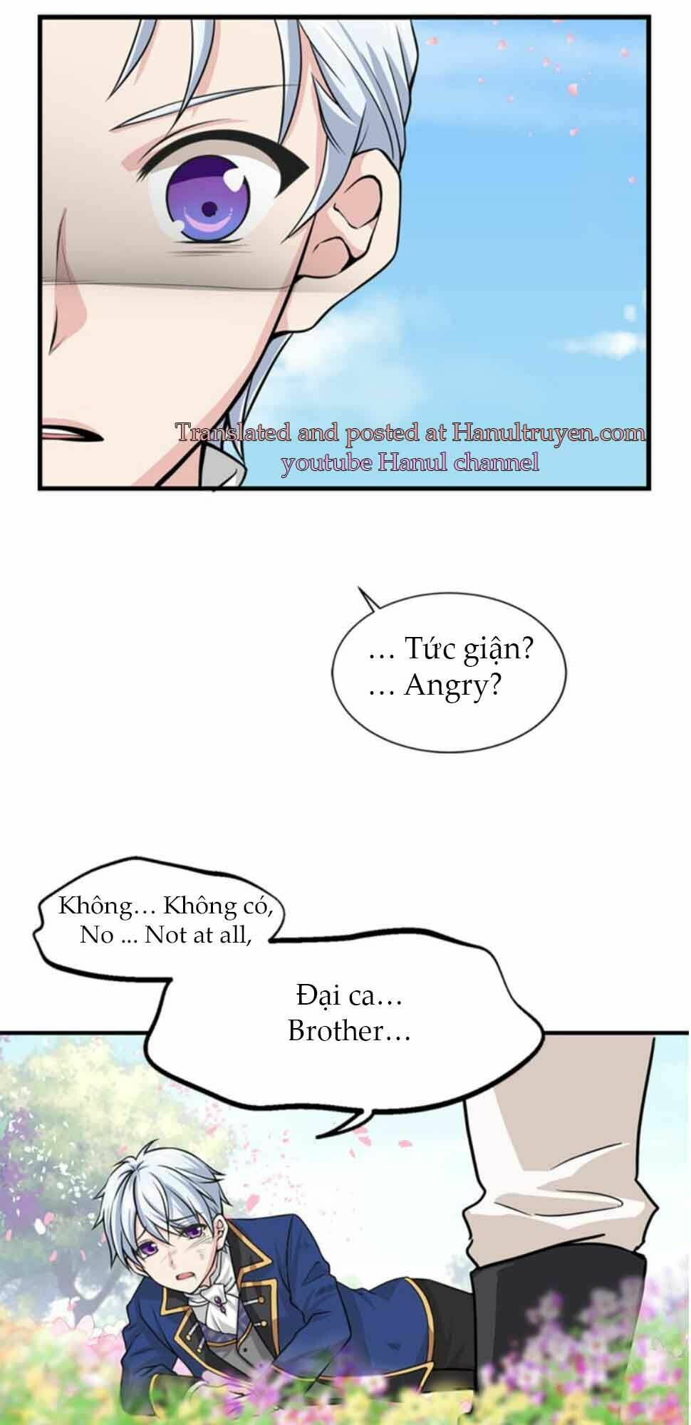 Hành Trình Thuần Hóa Đế Vương Máu Lạnh ( Between Two Lips) - Chapter 7 - Page 27