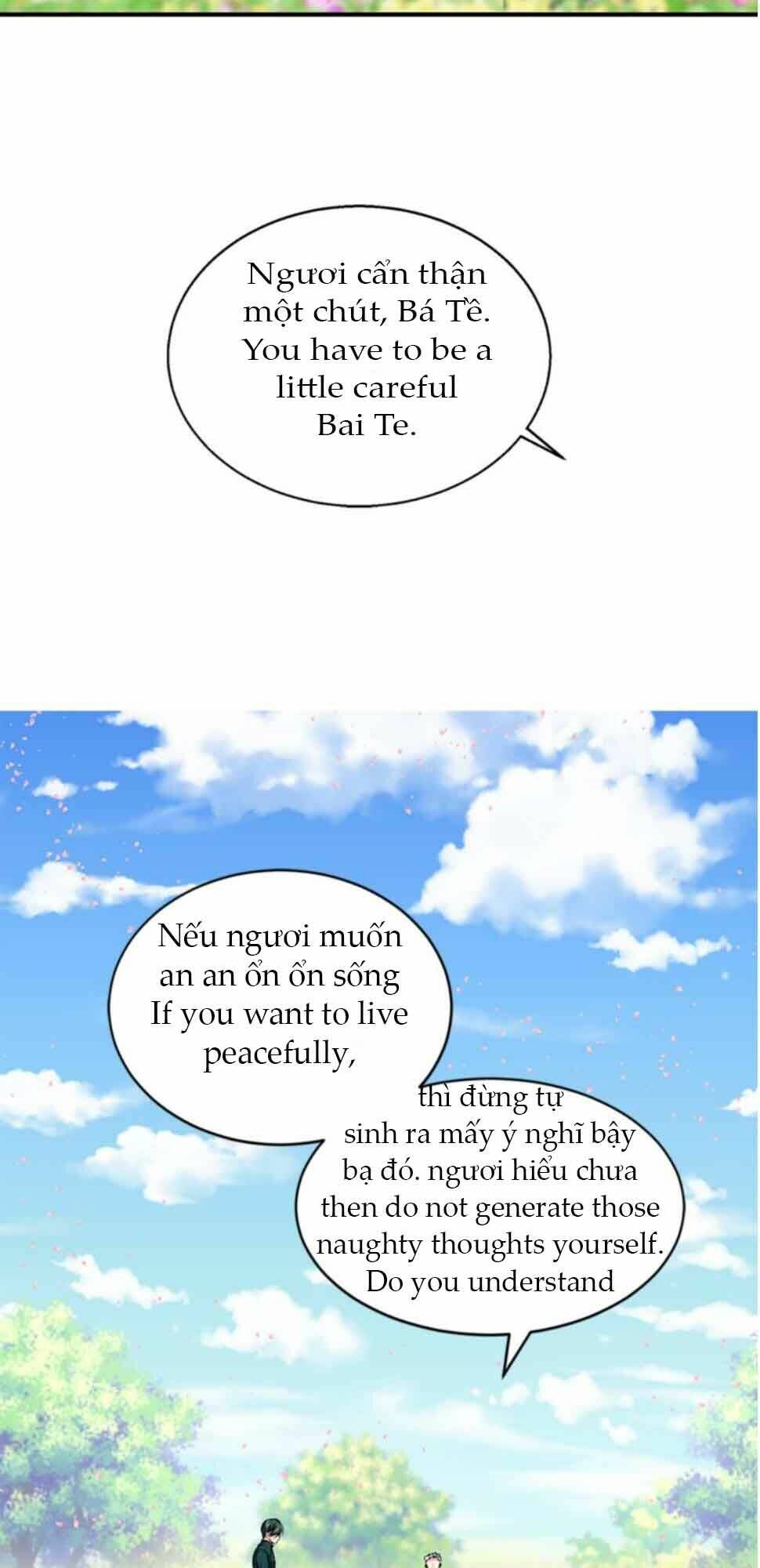 Hành Trình Thuần Hóa Đế Vương Máu Lạnh ( Between Two Lips) - Chapter 7 - Page 28