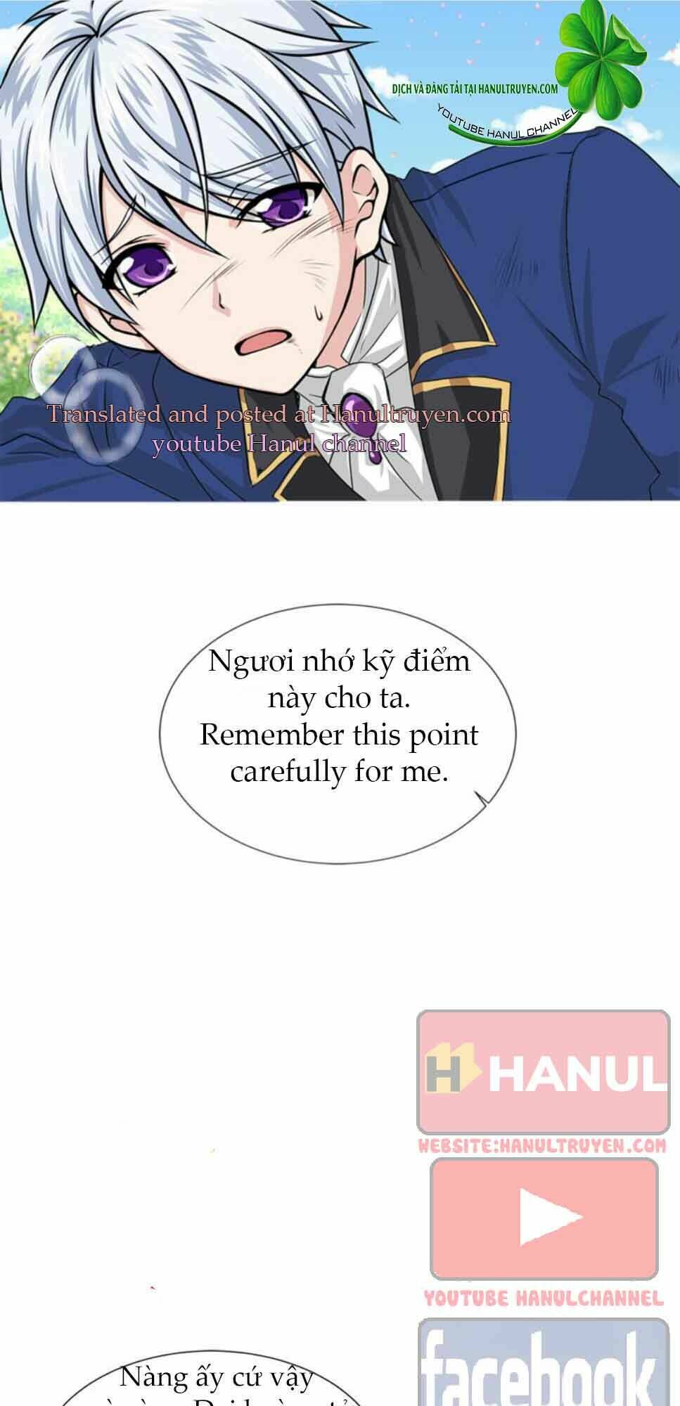 Hành Trình Thuần Hóa Đế Vương Máu Lạnh ( Between Two Lips) - Chapter 7 - Page 31