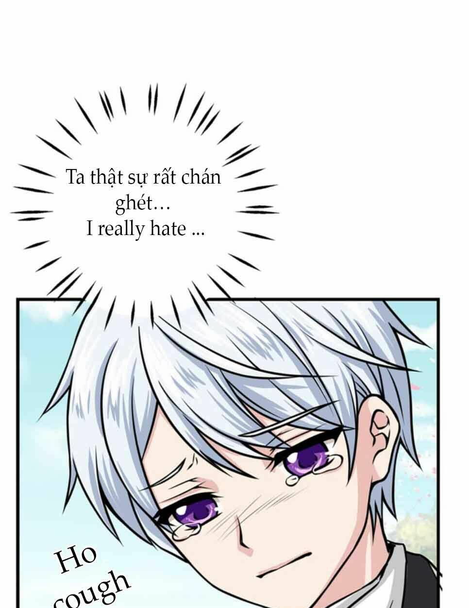 Hành Trình Thuần Hóa Đế Vương Máu Lạnh ( Between Two Lips) - Chapter 7 - Page 6