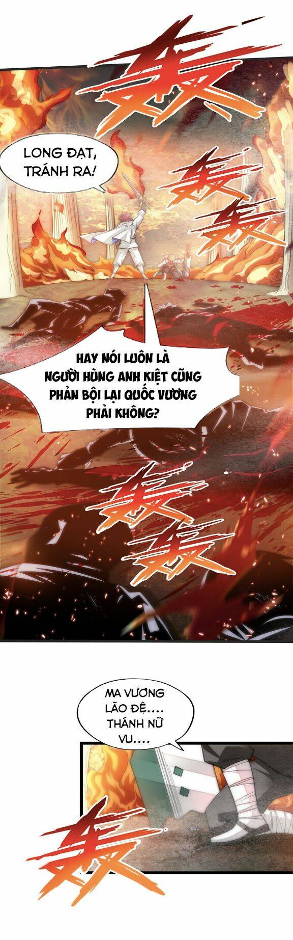 Ma Vương Pháp Tắc - Chapter 31 - Page 10