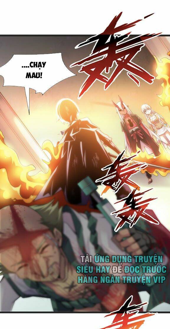 Ma Vương Pháp Tắc - Chapter 31 - Page 11
