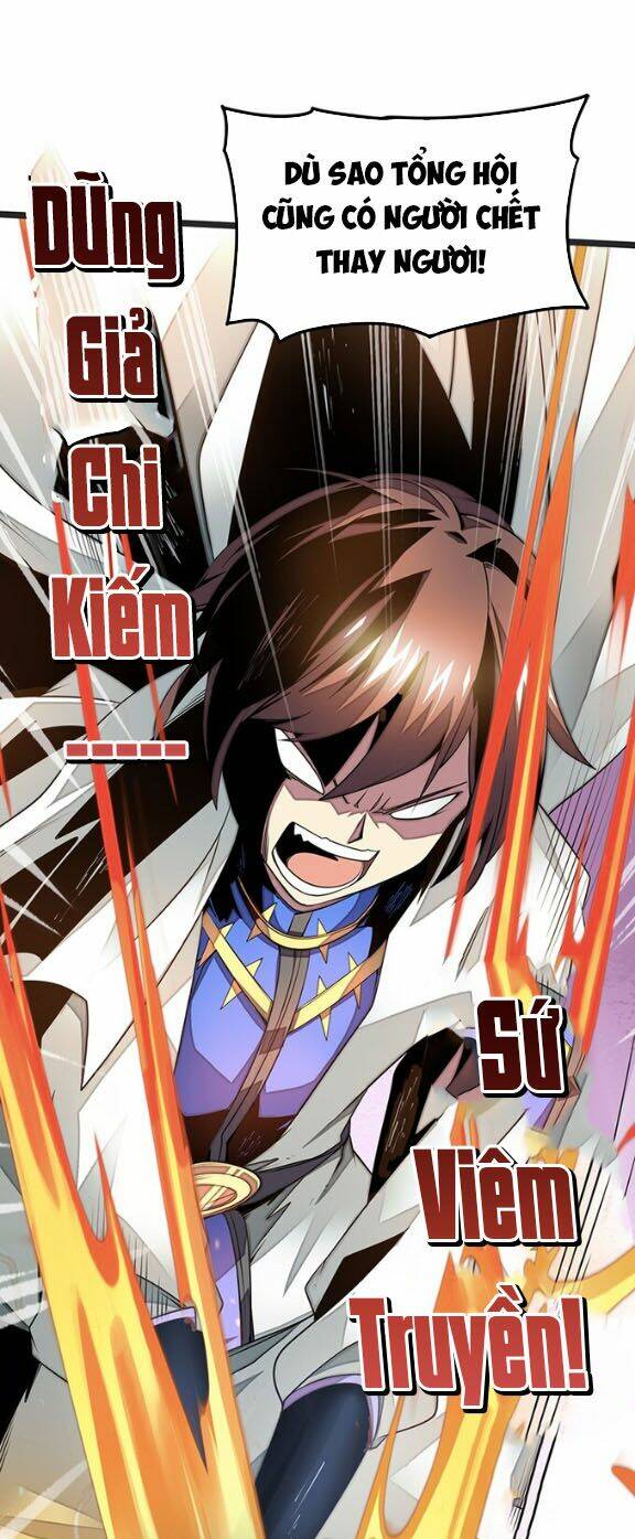 Ma Vương Pháp Tắc - Chapter 31 - Page 13