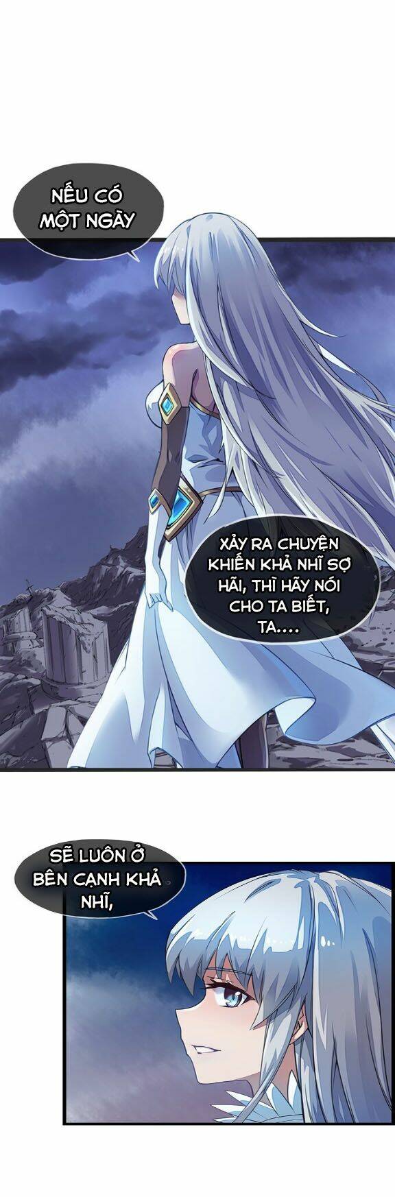 Ma Vương Pháp Tắc - Chapter 31 - Page 17