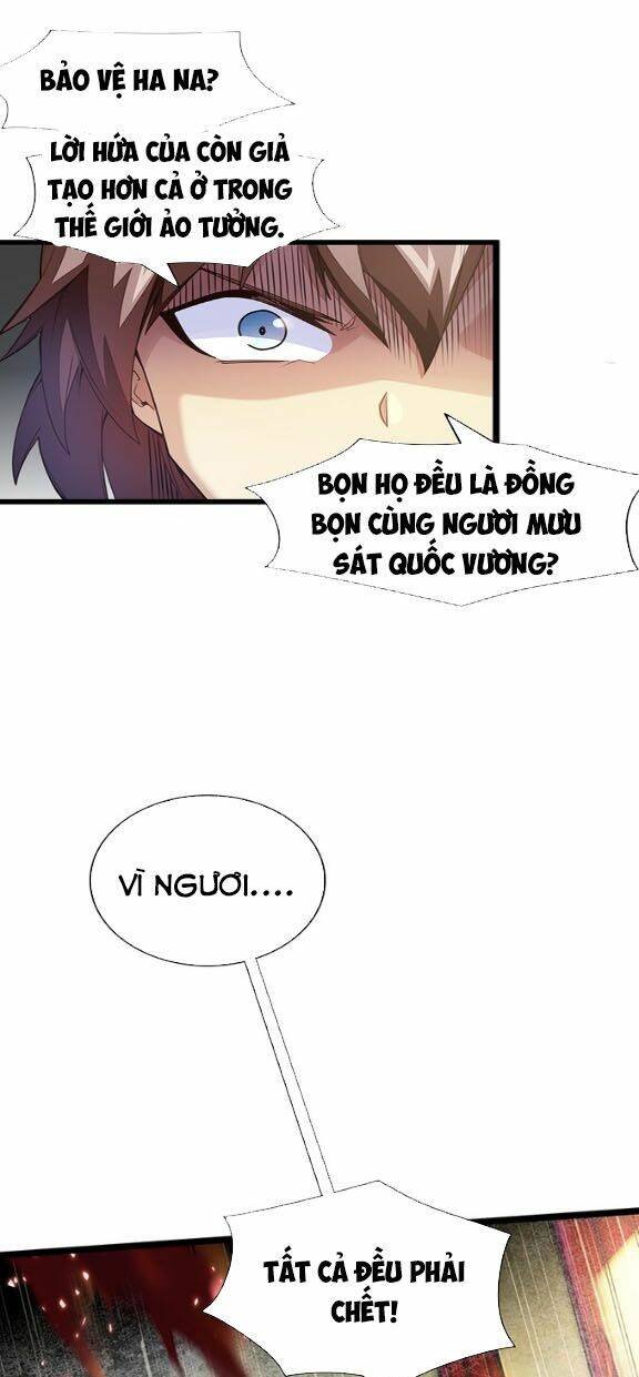 Ma Vương Pháp Tắc - Chapter 31 - Page 24